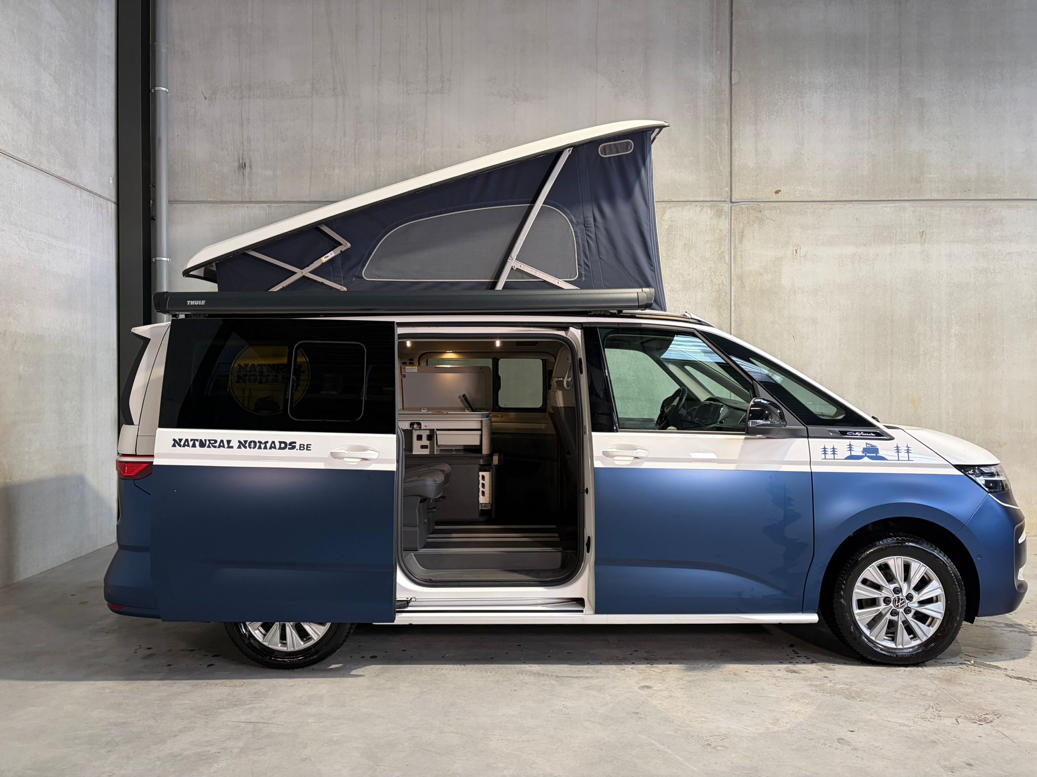 California Ocean T7 *** Fabrieksgarantie *** - Nieuwstaat